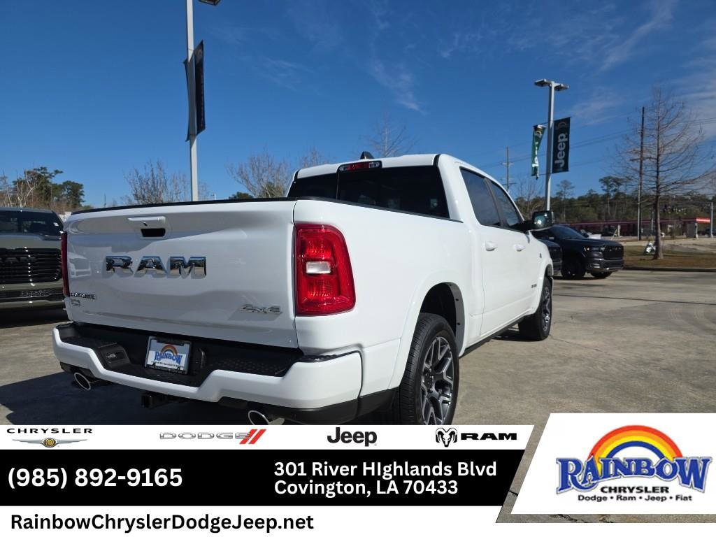 2026 RAM 1500 Laramie - Photo 11