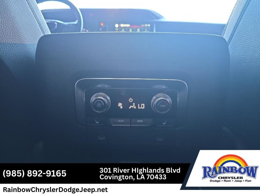2022 GMC Yukon Denali - Photo 27
