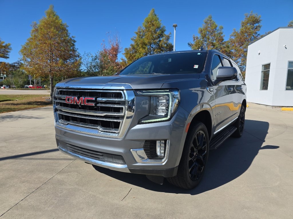 Used 2021 GMC Yukon SLT SUV