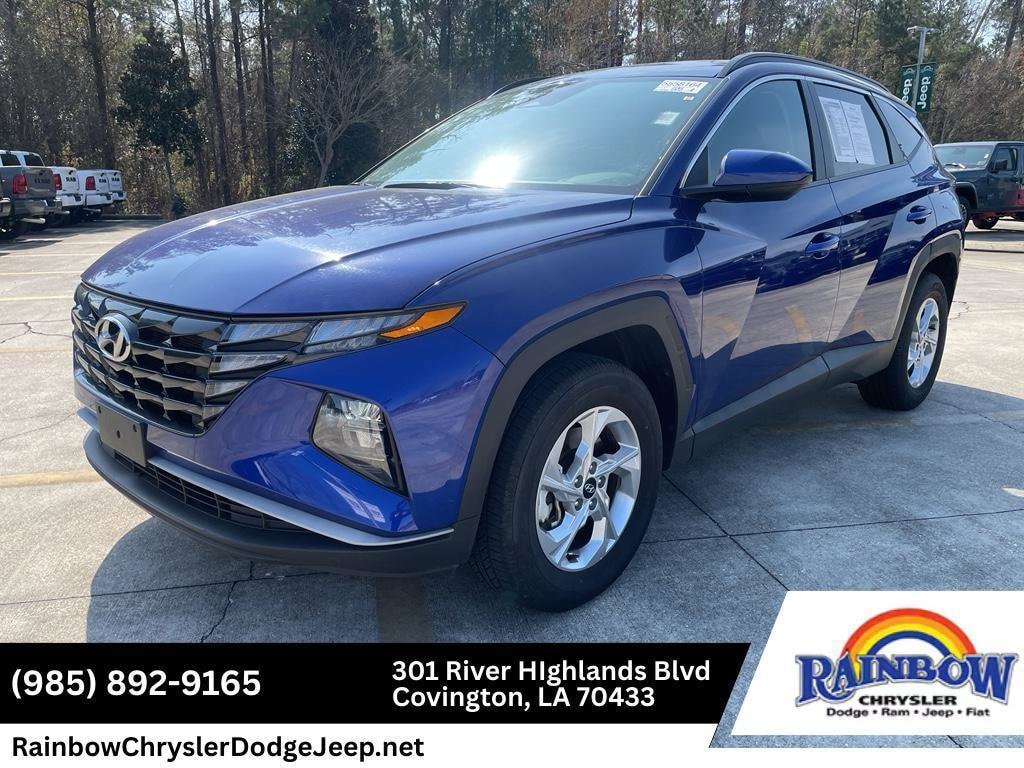 Used 2024 Hyundai Tucson SEL SUV