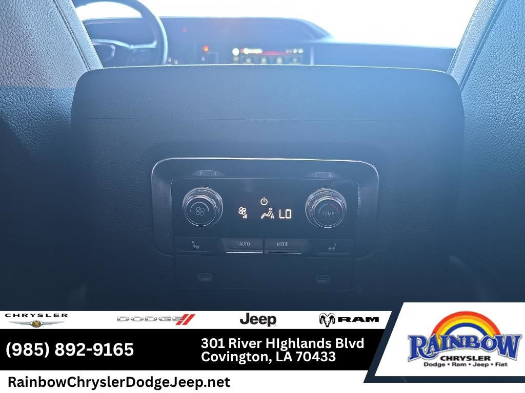 2022 GMC Yukon Denali - Photo 27