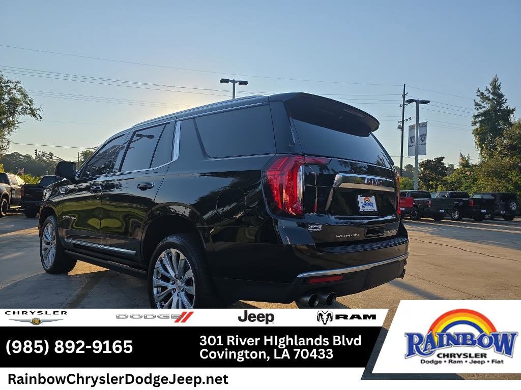 2022 GMC Yukon Denali - Photo 6