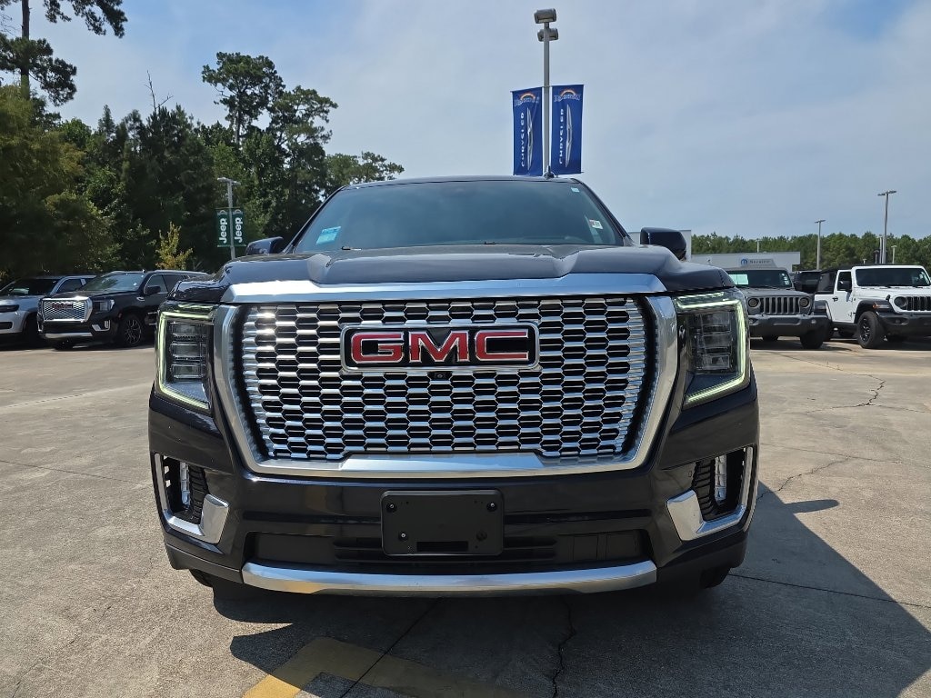 Used 2023 GMC Yukon Denali SUV