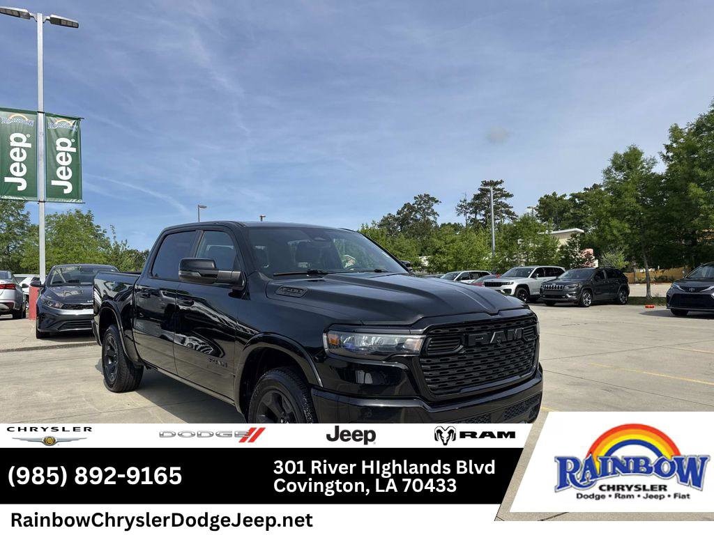 2025 RAM 1500 Big Horn/Lone Star Crew Cab 5'7's photo