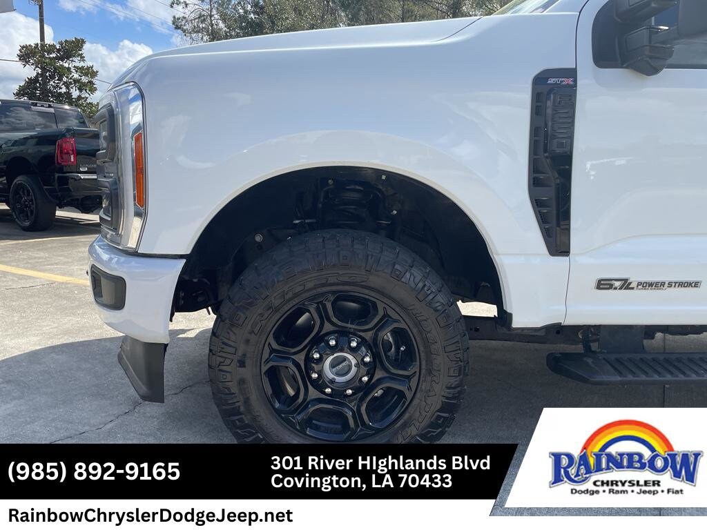 Used 2023 Ford F-250 Truck Crew Cab