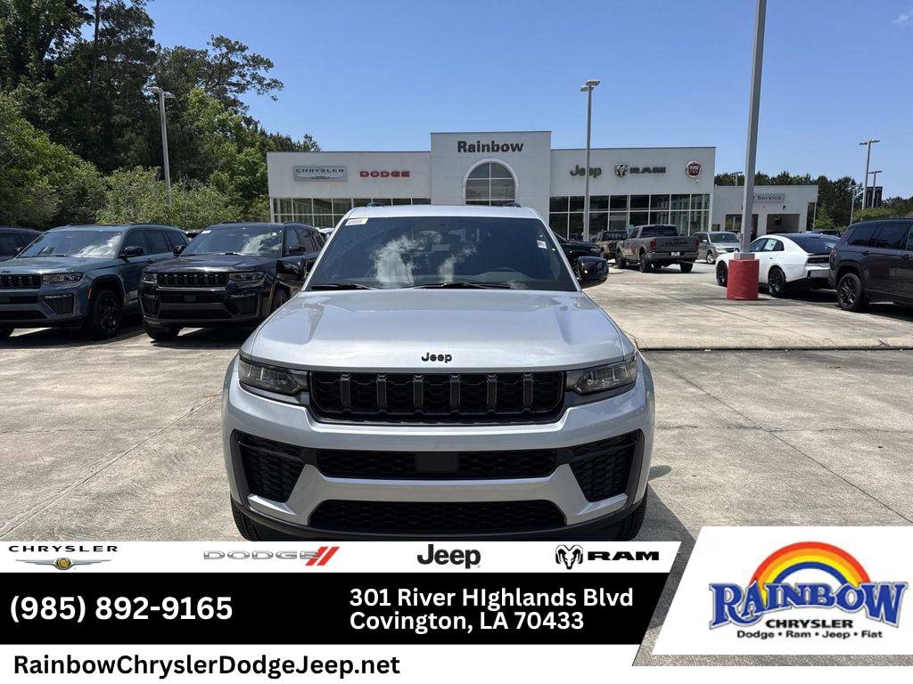New 2026 Jeep Grand Cherokee LAREDO ALTITUDE 4X2 Sport Utility