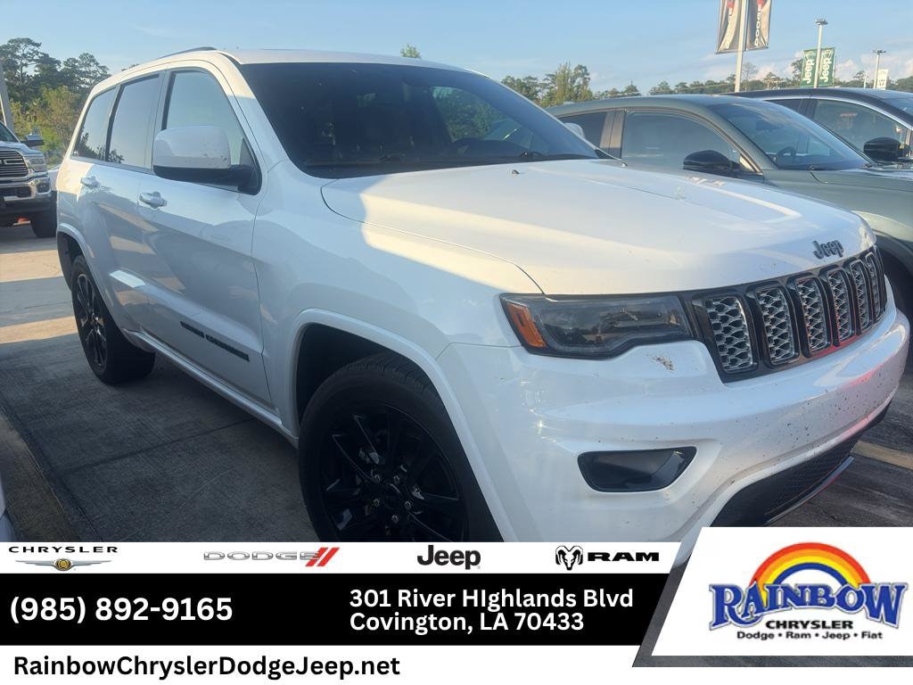 2020 Jeep Grand Cherokee Altitude's photo