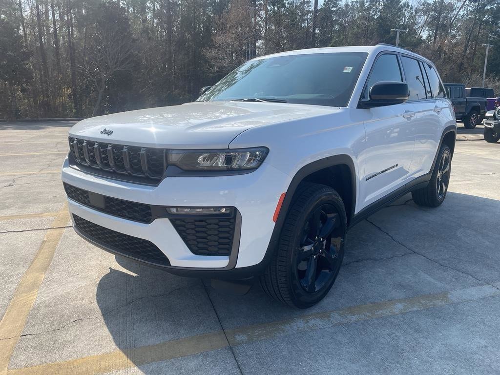 New 2026 Jeep Grand Cherokee LIMITED 4X2 Sport Utility