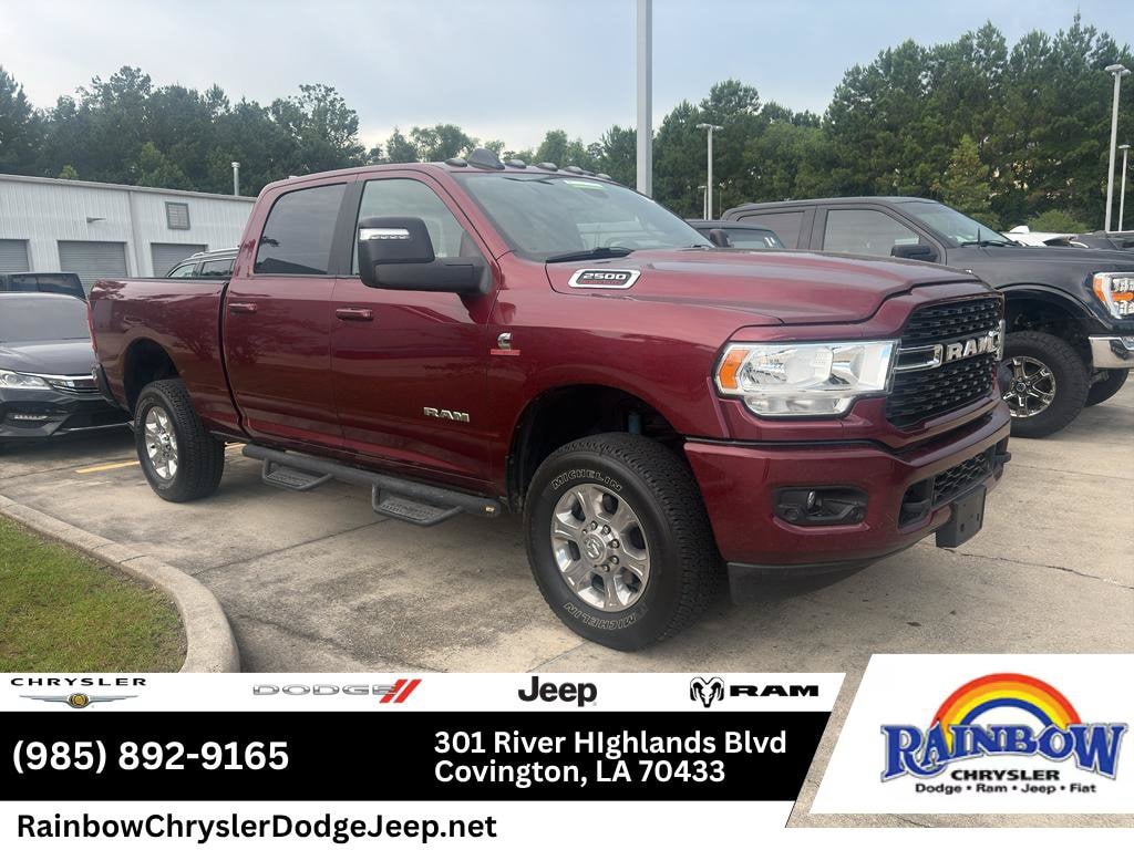 2024 RAM 2500