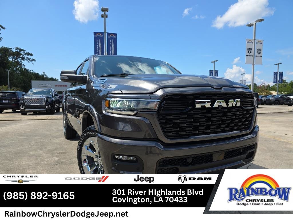 2026 RAM 1500 Big Horn/Lone Star Crew Cab 5'7's photo