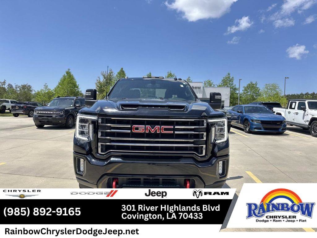Used 2023 GMC Sierra 2500 HD AT4 Truck Crew Cab