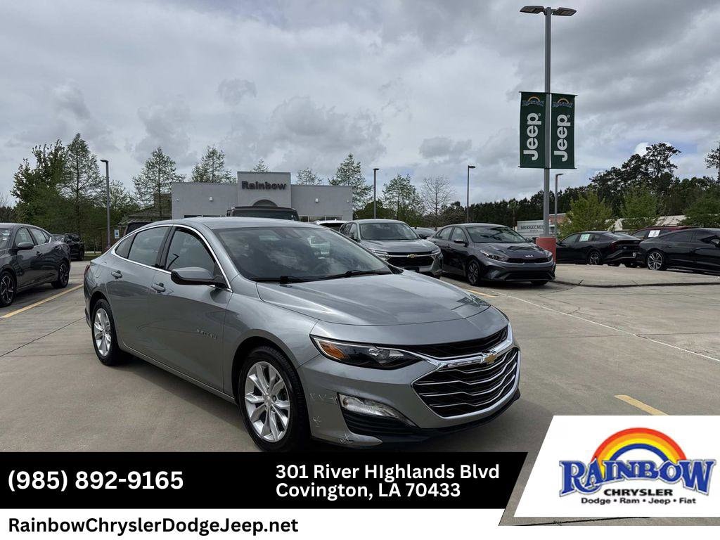 2024 Chevrolet Malibu 1LT