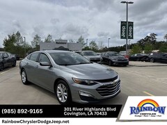 2024 Chevrolet Malibu 1LT Sedan