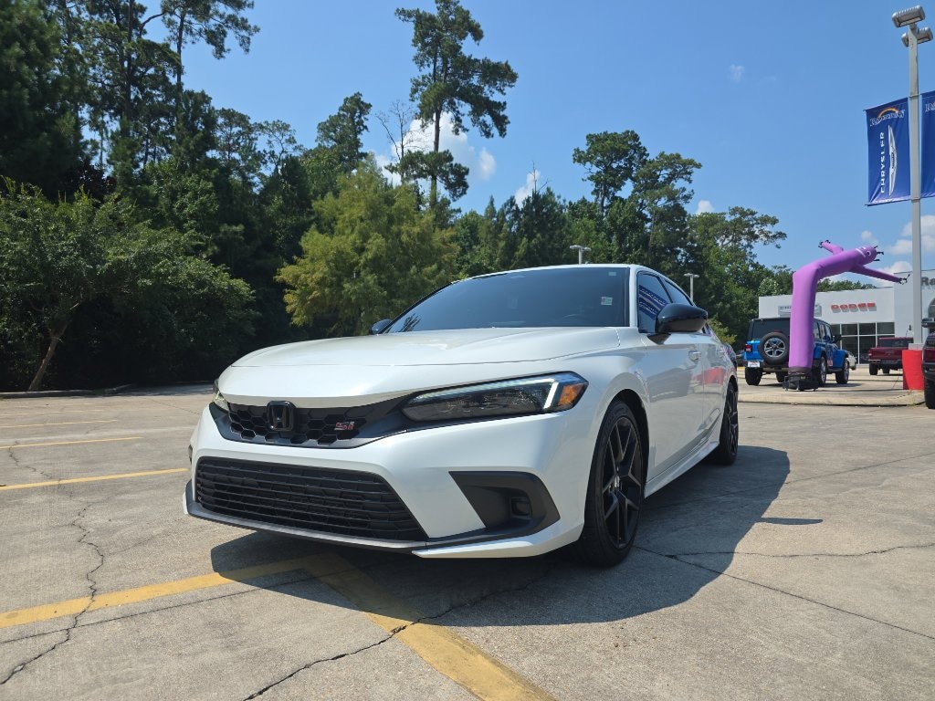 Used 2024 Honda Civic Si Sedan