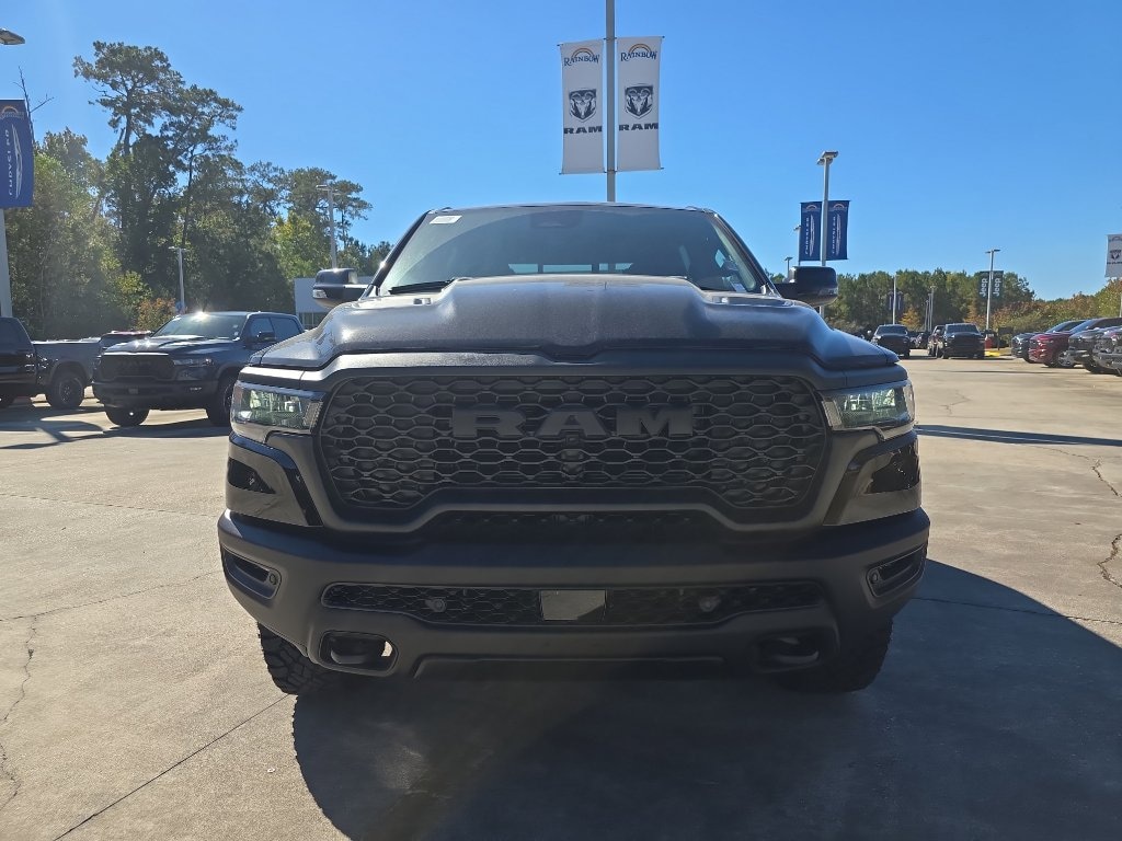 New 2026 Ram 1500 REBEL CREW CAB 4X4 5'7 BOX Pickup