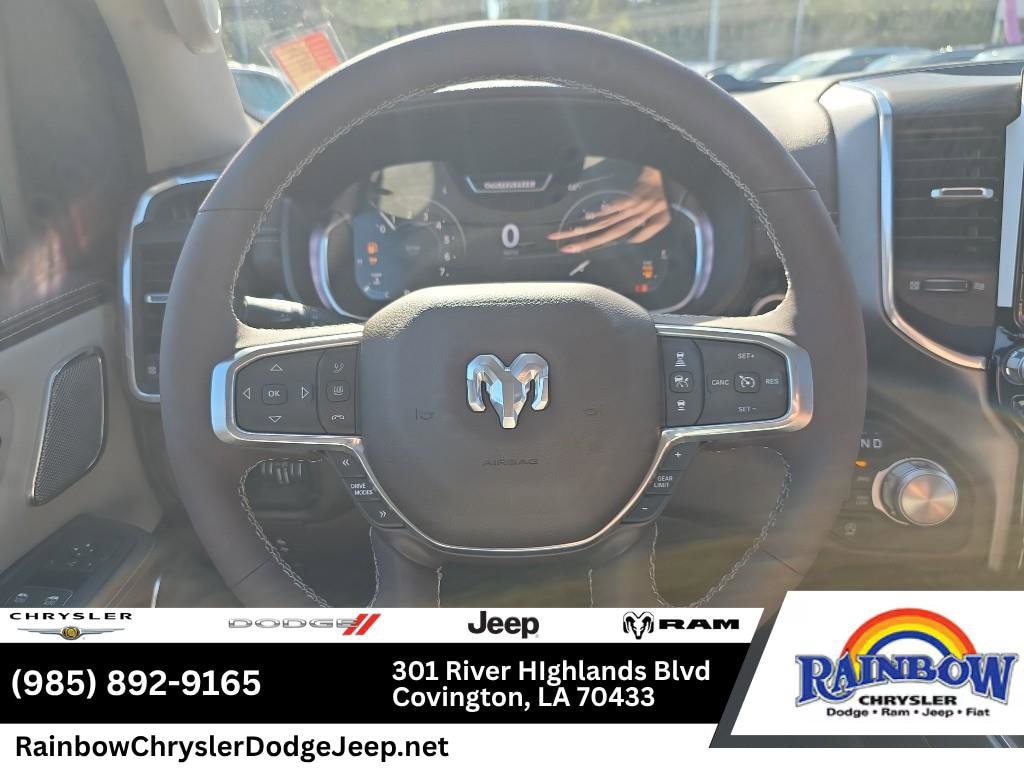 2026 RAM 1500 Laramie - Photo 22