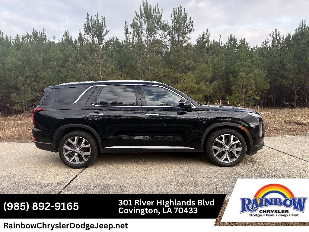 Used 2021 Hyundai Palisade SEL w/ Premium Package SUV