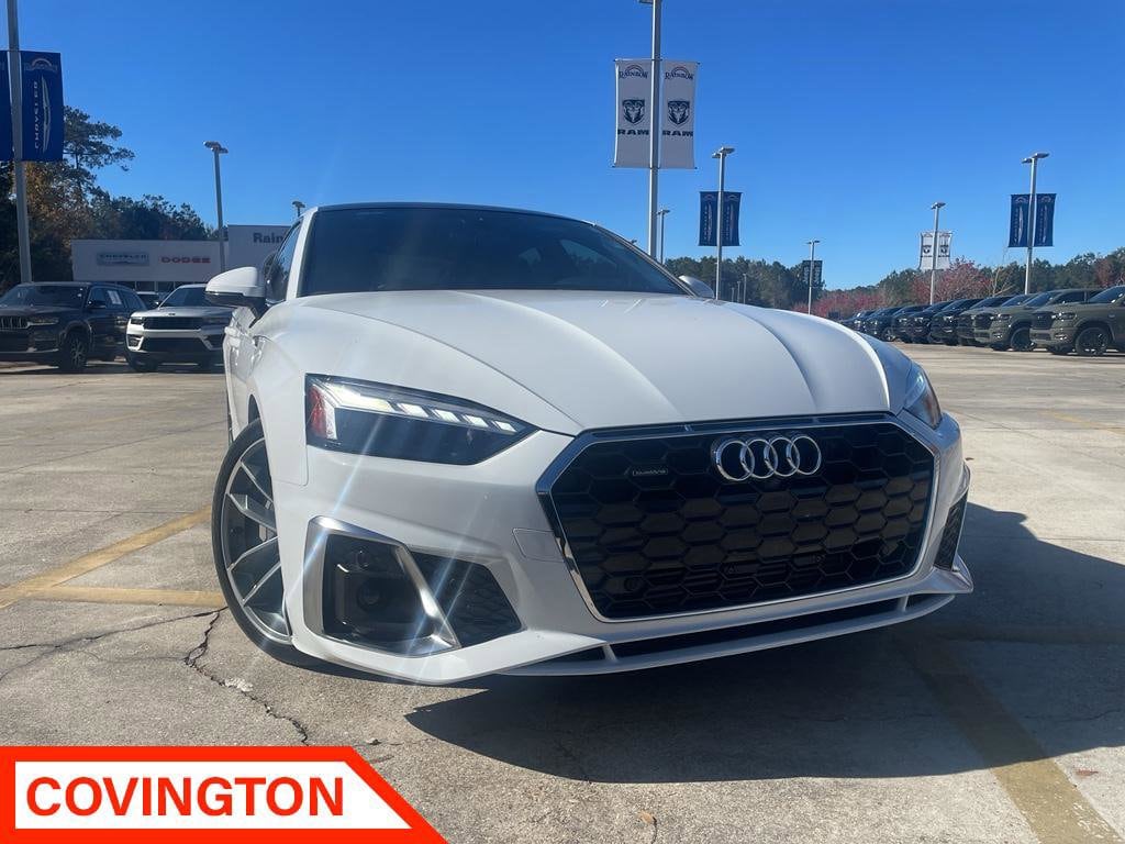 2023 Audi A5 Sportback Premium Plus's photo