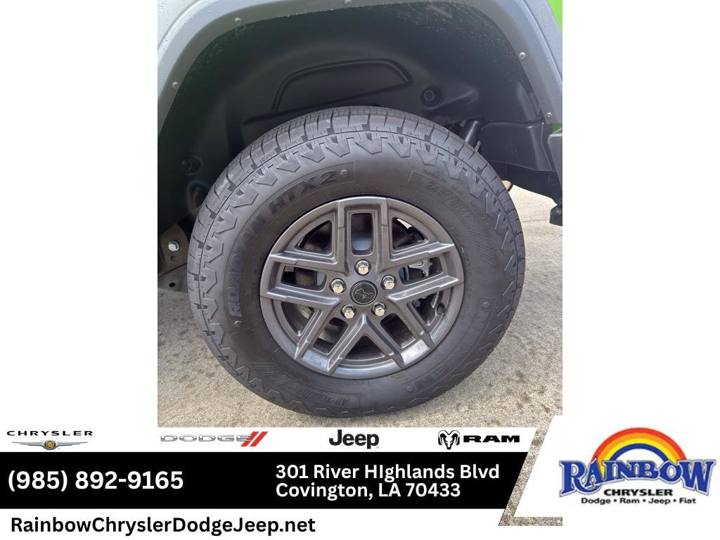 2025 Jeep Wrangler 4-Door Sport S - Photo 6
