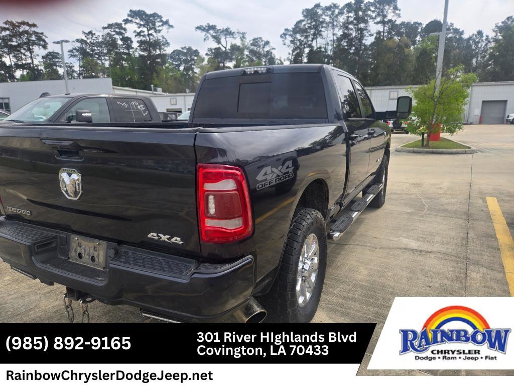 Used 2020 Ram 2500 Big Horn Truck Crew Cab