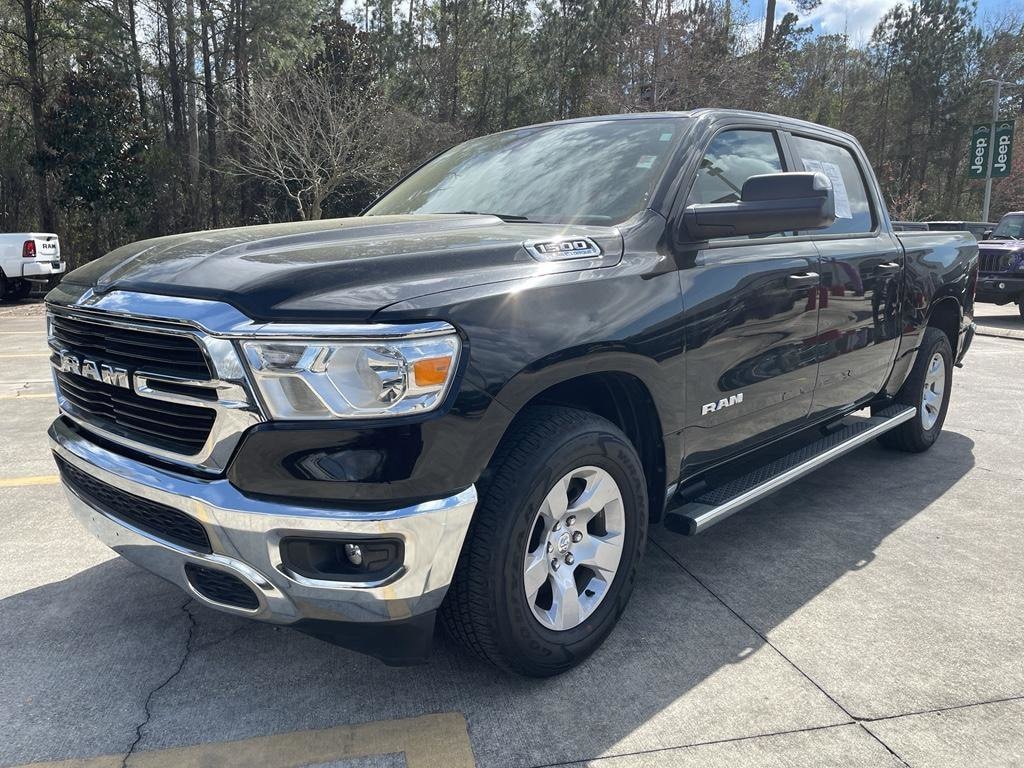 Used 2023 Ram 1500 Big Horn/Lone Star Truck Crew Cab