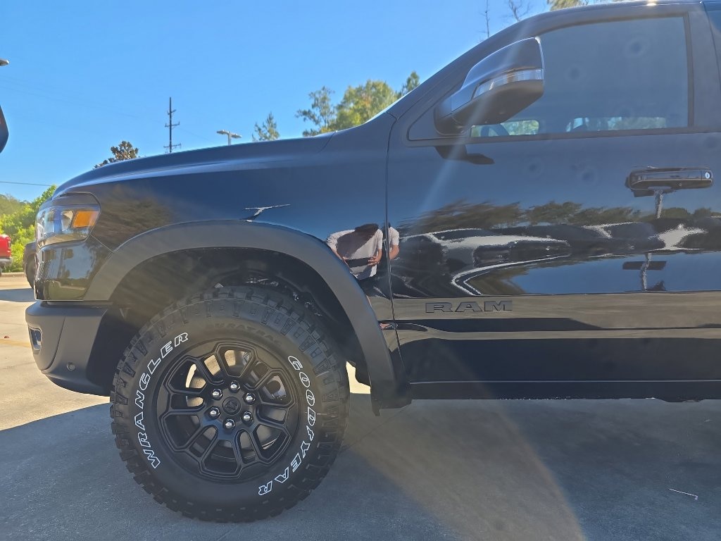 New 2026 Ram 1500 REBEL CREW CAB 4X4 5'7 BOX Pickup