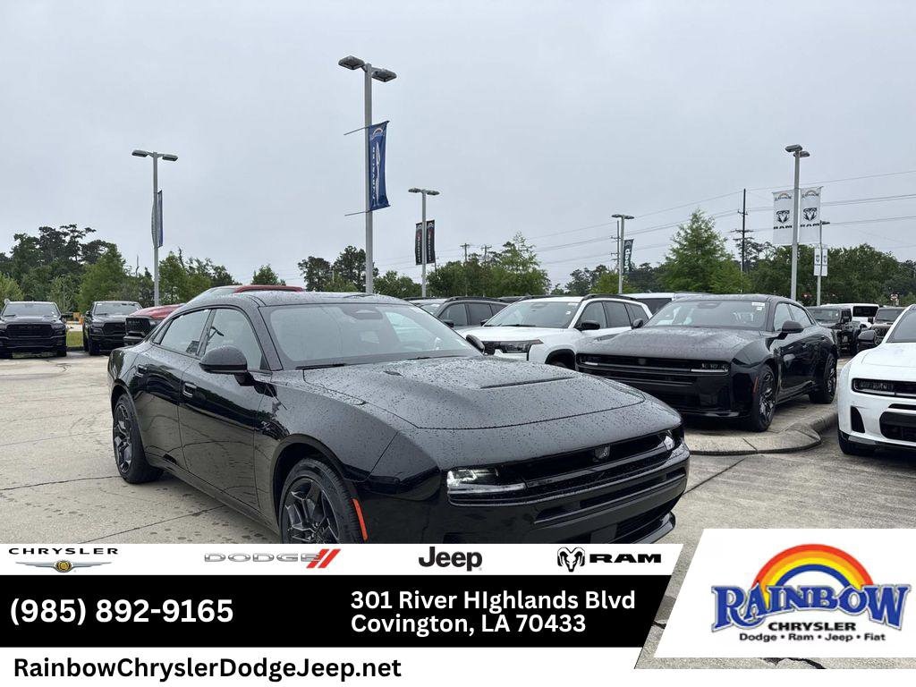 2026 Dodge Charger R/T AWD's photo