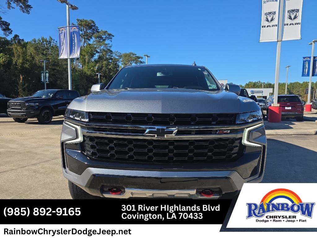 Used 2022 Chevrolet Tahoe Z71 SUV