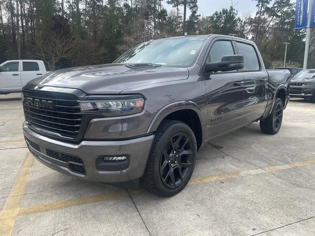 New 2026 Ram 1500 LARAMIE CREW CAB 4X2 5'7 BOX Pickup