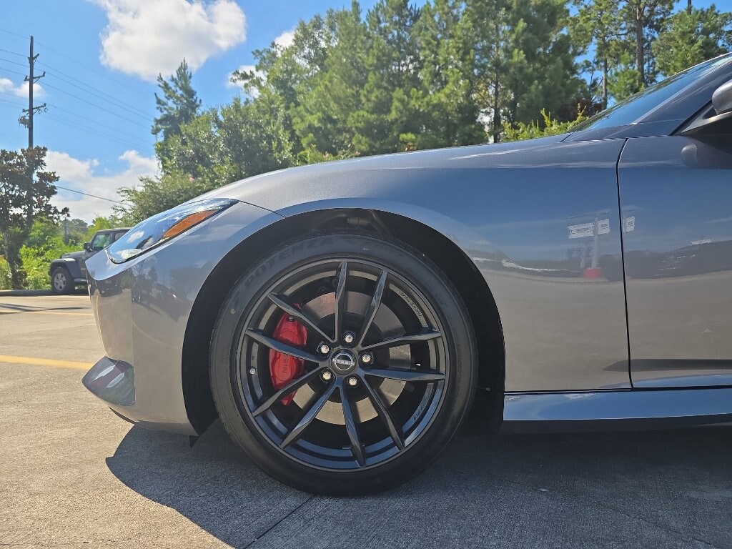 Used 2024 Nissan Z Performance Coupe