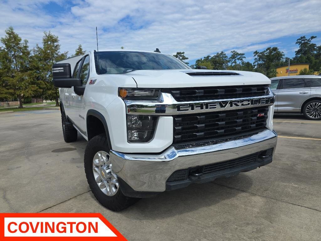 Used 2023 Chevrolet Silverado 2500 HD LT Truck Crew Cab