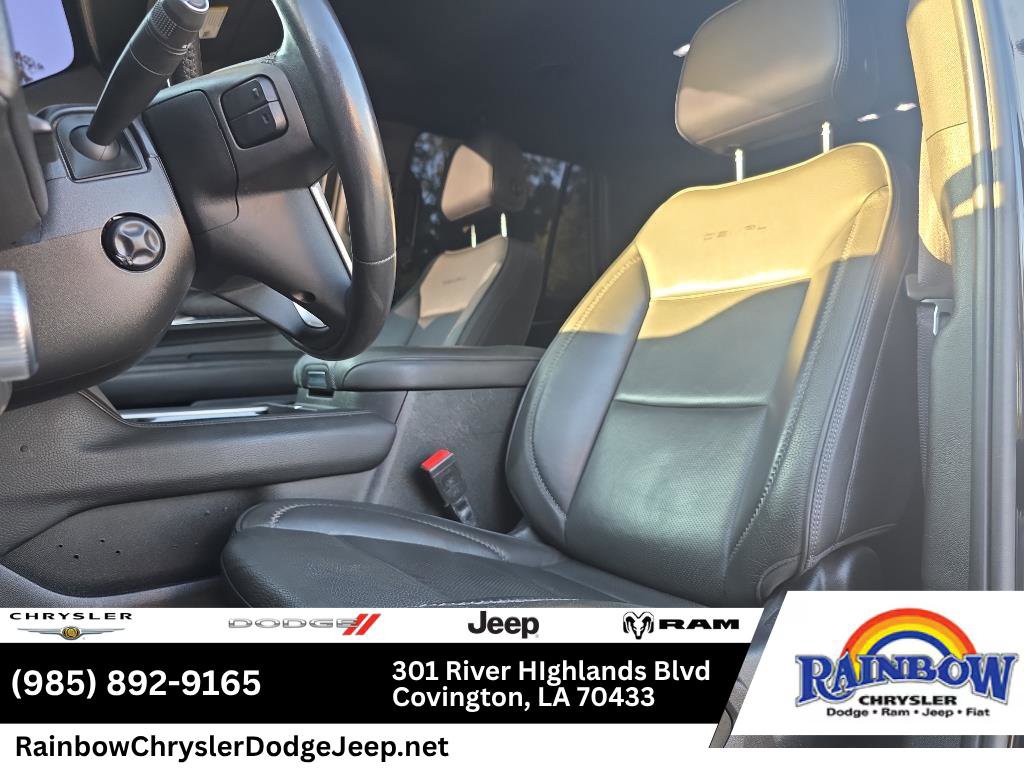 2022 GMC Yukon Denali - Photo 15