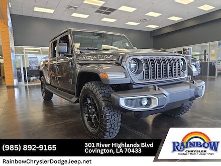 2025 Jeep Gladiator HIGH TIDE 4X4 Pickup