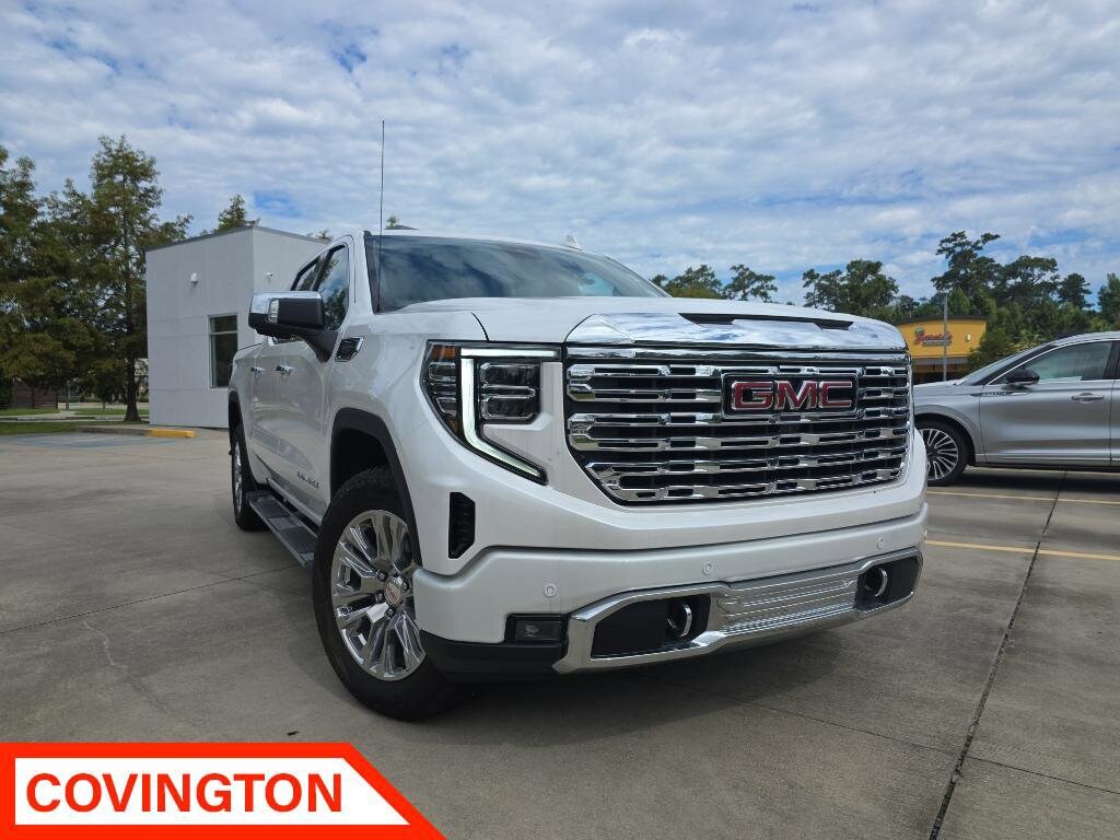Used 2024 GMC Sierra 1500 Denali Truck Crew Cab
