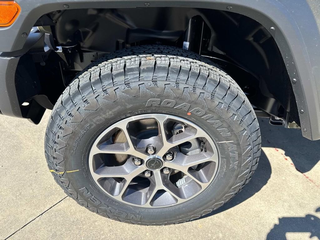 New 2025 Jeep Wrangler 4-DOOR SPORT S Sport Utility