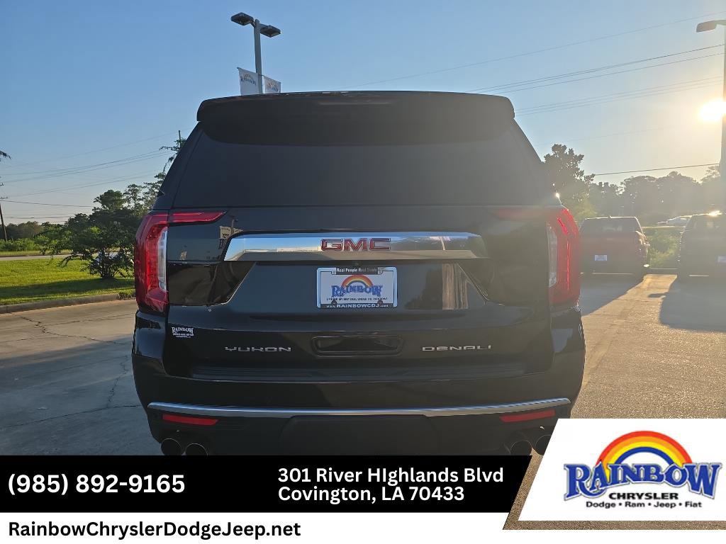 2022 GMC Yukon Denali - Photo 7