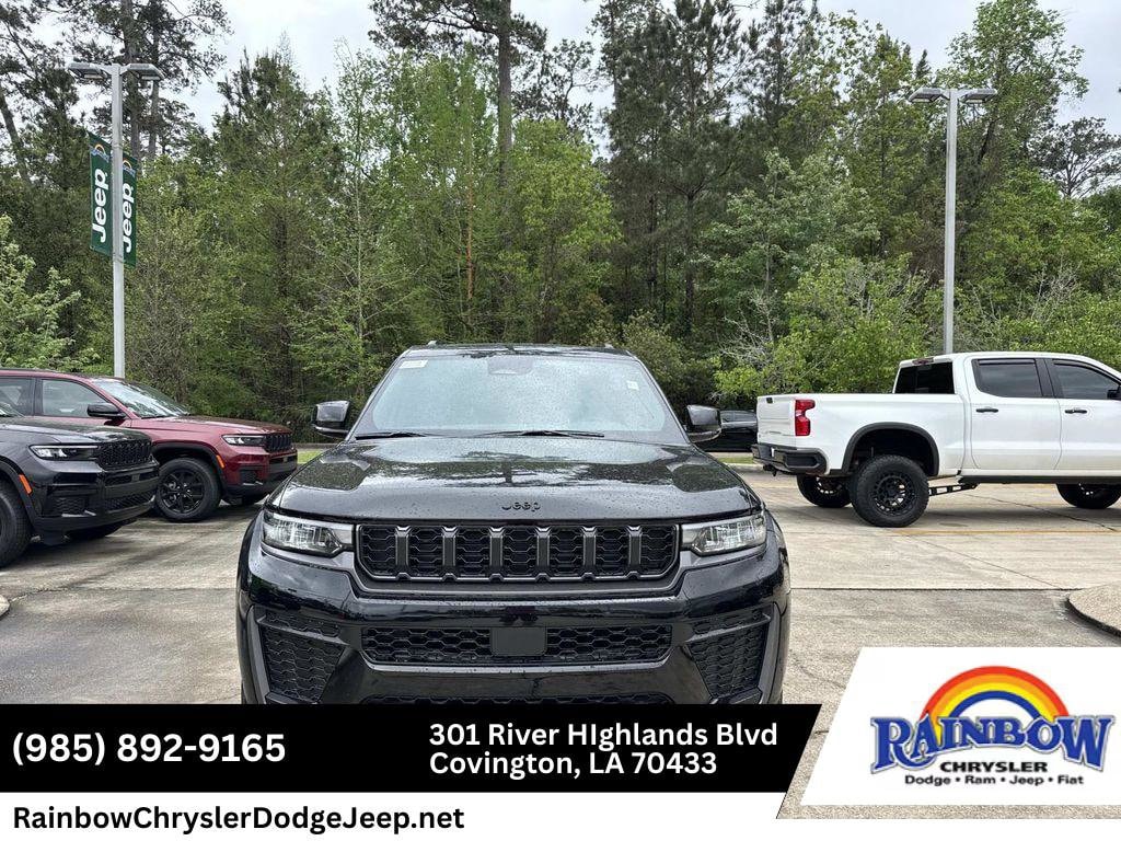 New 2026 Jeep Grand Cherokee L LAREDO ALTITUDE 4X2 Sport Utility