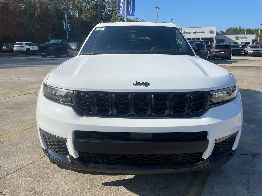 New 2025 Jeep Grand Cherokee L LIMITED 4X2 Sport Utility