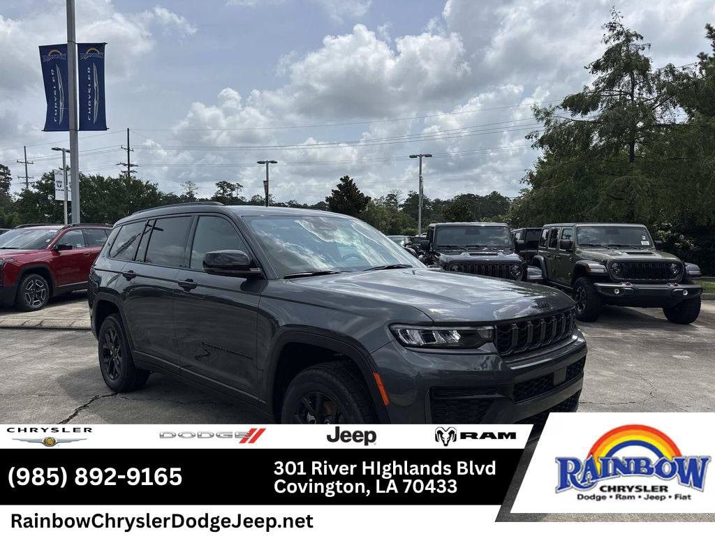 2026 Jeep Grand Cherokee