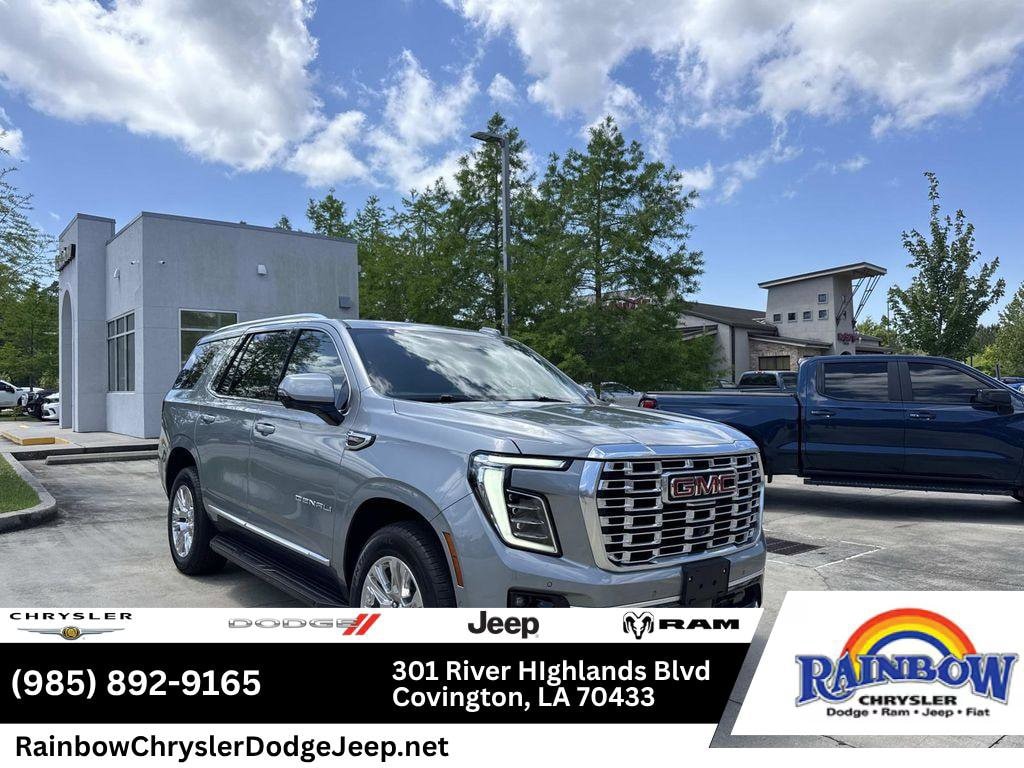 2025 GMC Yukon 4WD Denali's photo
