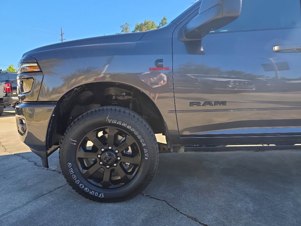 New 2026 Ram 2500 LARAMIE MEGA CAB 4X4 6'4 BOX Pickup