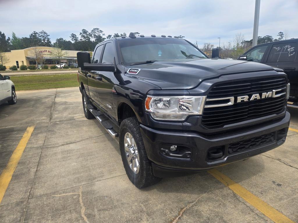 Used 2020 Ram 2500 Big Horn Truck Crew Cab