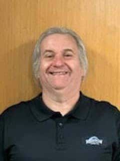 Staff member Jeff Toomer from ID_144604