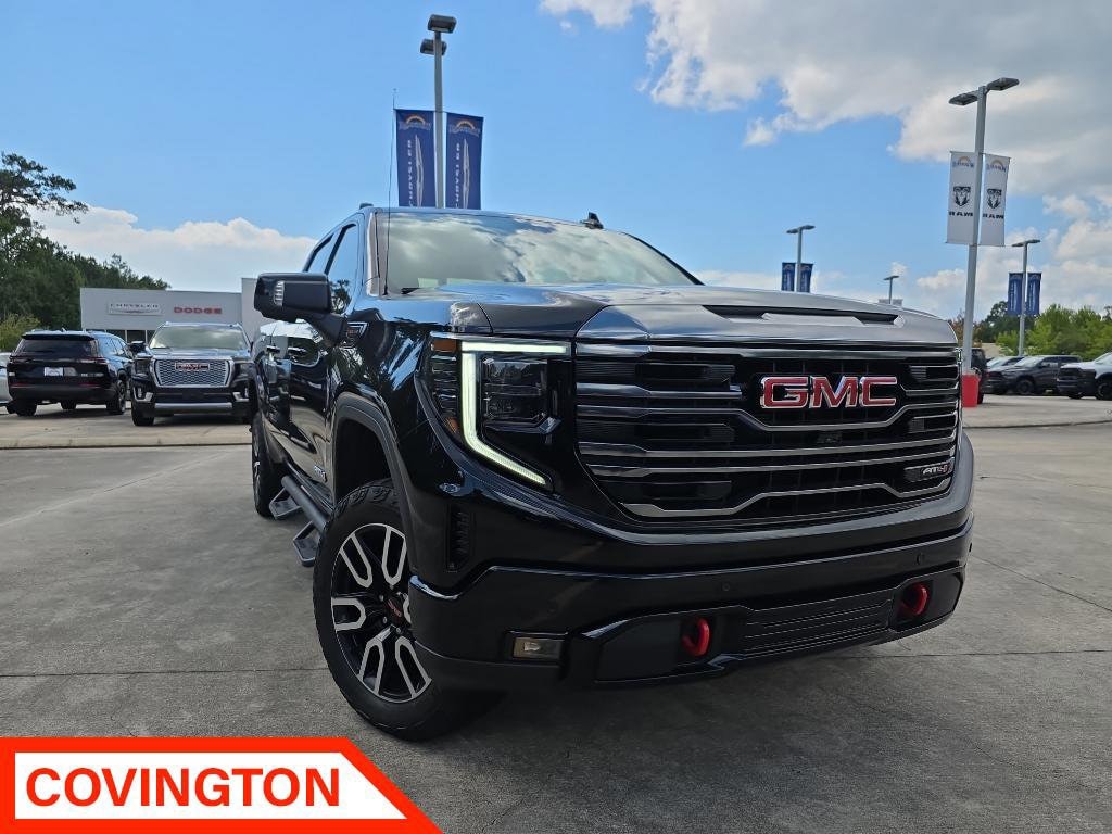 Used 2024 GMC Sierra 1500 AT4 Truck Crew Cab