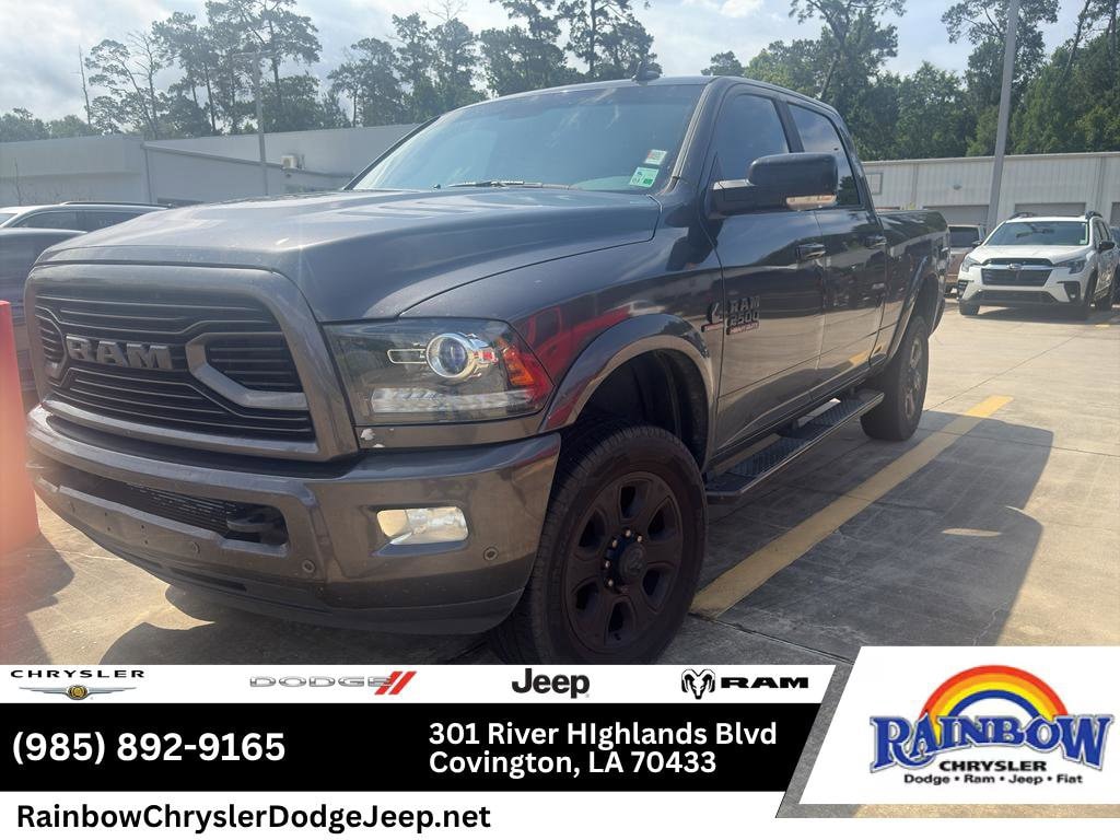 2018 RAM 2500 Laramie 4X4 Crew Cab SWB's photo