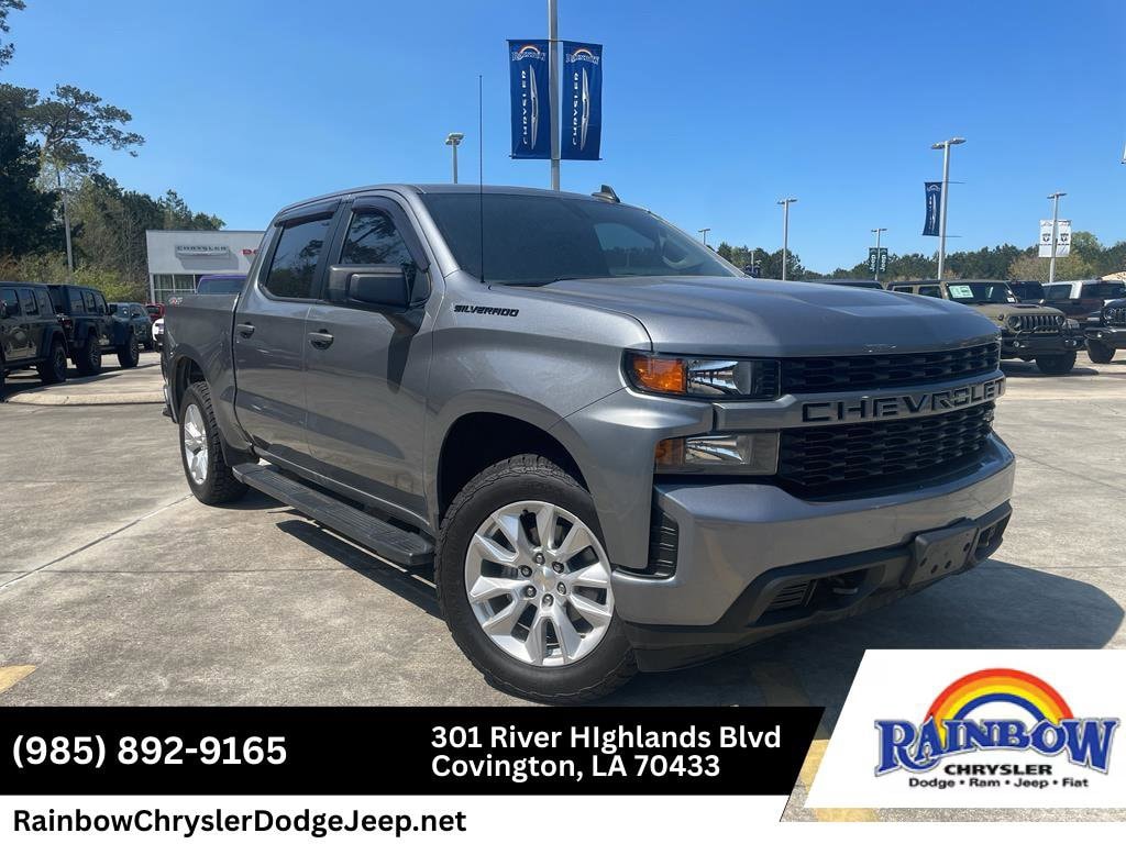 2022 Chevrolet Silverado 1500 Limited