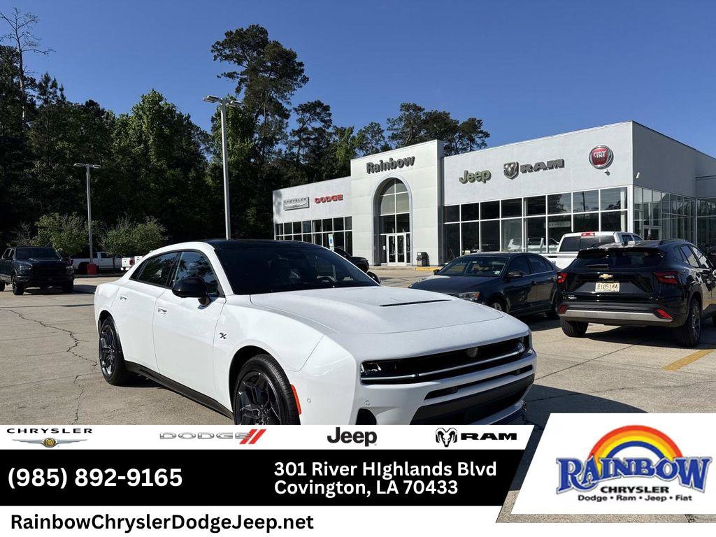 2026 Dodge Charger R/T Plus AWD's photo
