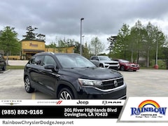 2024 Volkswagen Taos 1.5T SE SUV