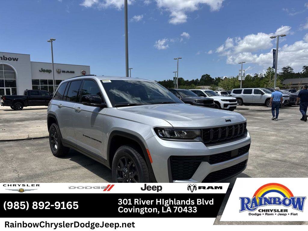 2026 Jeep Grand Cherokee