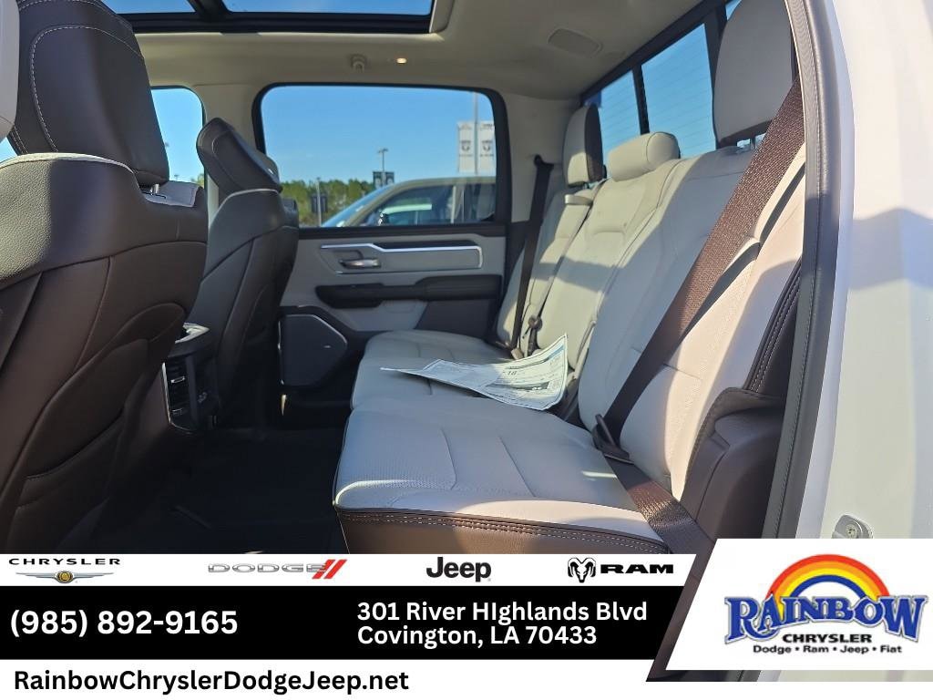 2026 RAM 1500 Laramie - Photo 28